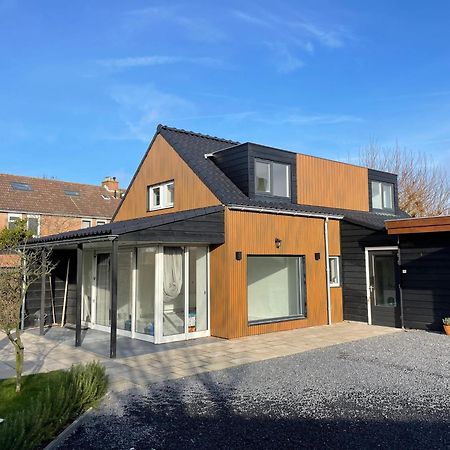 Holidayhome Bb 17 A. Aagtekerke Zewnętrze zdjęcie