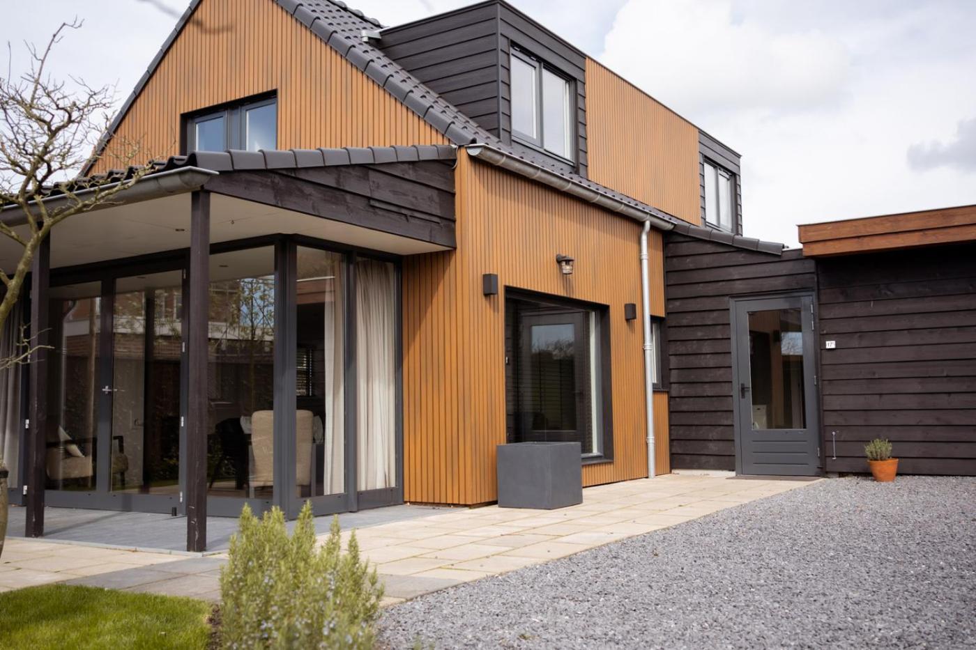 Holidayhome Bb 17 A. Aagtekerke Zewnętrze zdjęcie