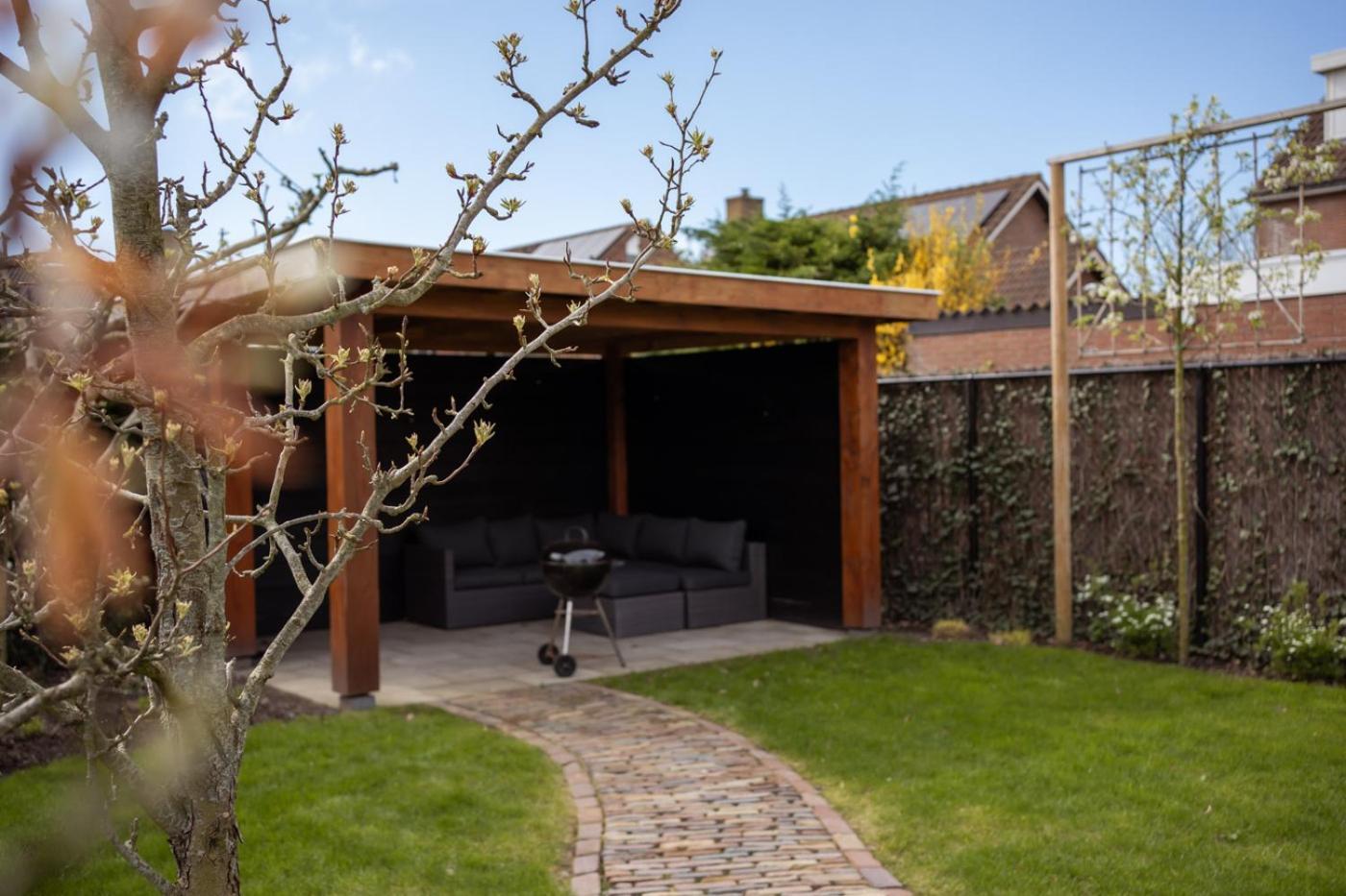 Holidayhome Bb 17 A. Aagtekerke Zewnętrze zdjęcie