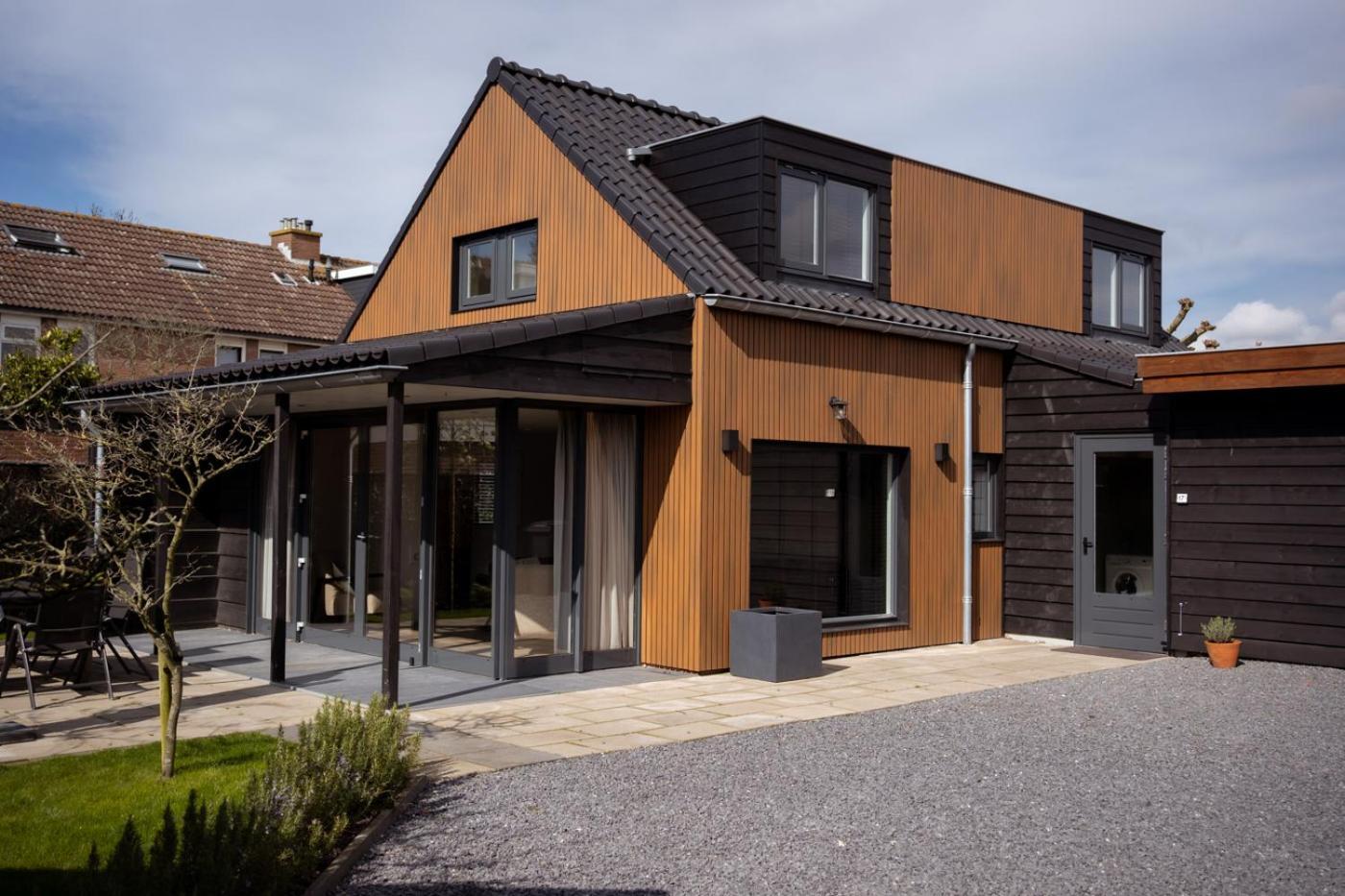 Holidayhome Bb 17 A. Aagtekerke Zewnętrze zdjęcie