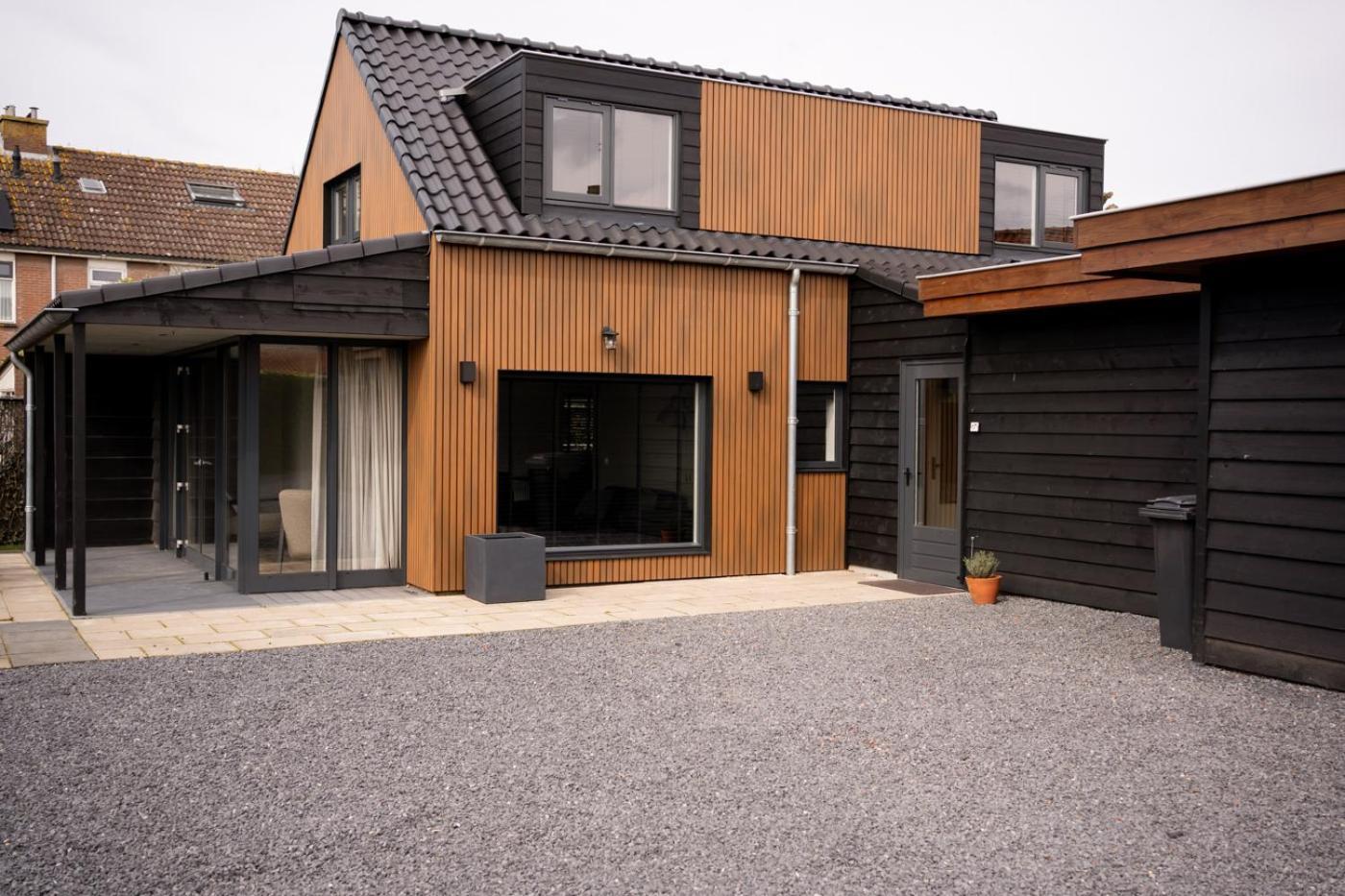 Holidayhome Bb 17 A. Aagtekerke Zewnętrze zdjęcie