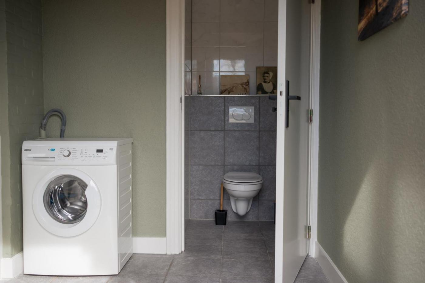 Holidayhome Bb 17 A. Aagtekerke Zewnętrze zdjęcie